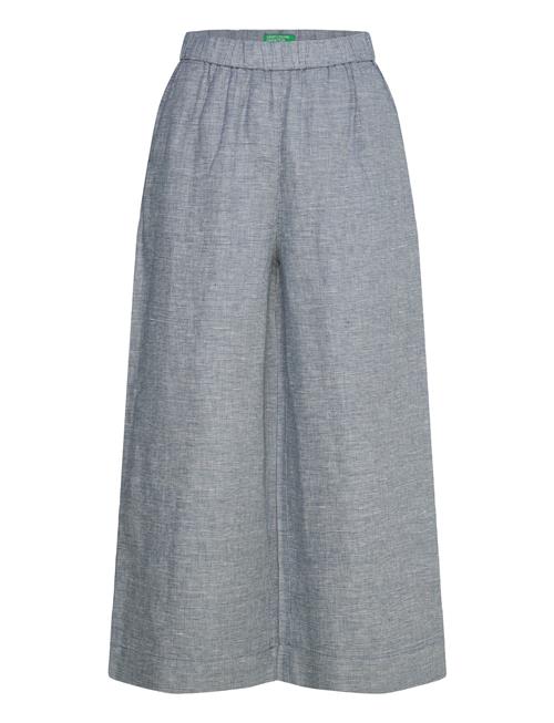 Trousers United Colors Of Benetton Grey