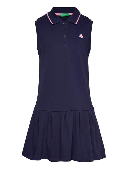 Dress United Colors Of Benetton Navy