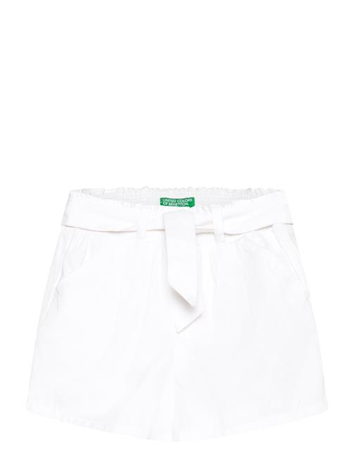 Shorts United Colors Of Benetton White
