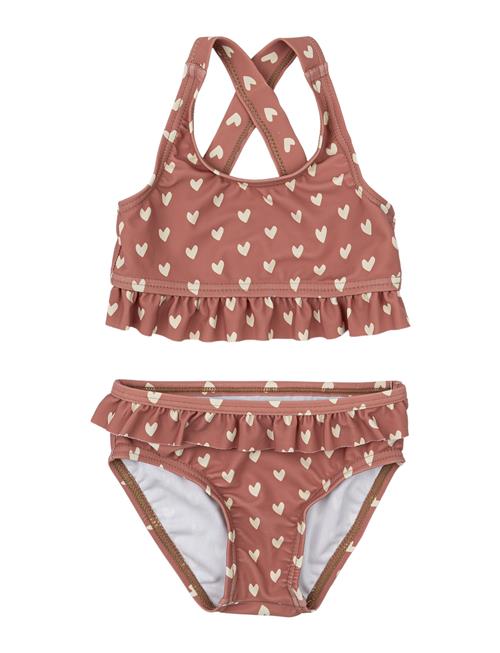 Swim Bikini Petit Piao Pink