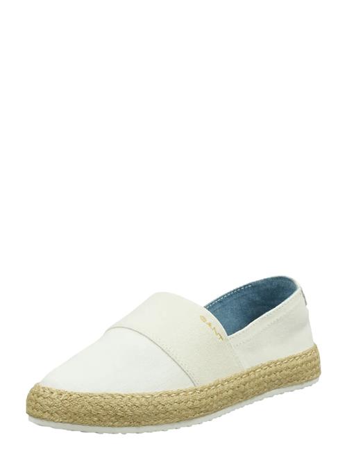 Raffiaville Espadrille GANT White