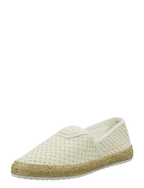 Raffiaville Espadrille GANT White