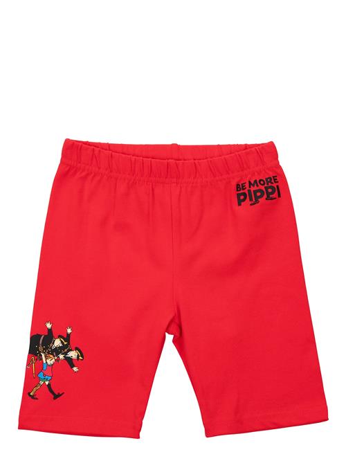 Pippi Och Poliserna Shorts Martinex Red