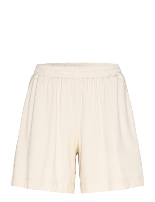 Hangout Loose Shorts Rethinkit Studios Cream