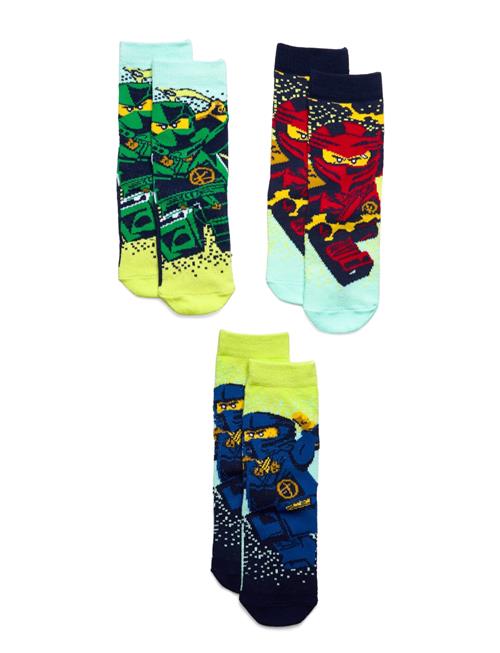 Lwagan 310 - 3-Pack Socks LEGO Kidswear Patterned