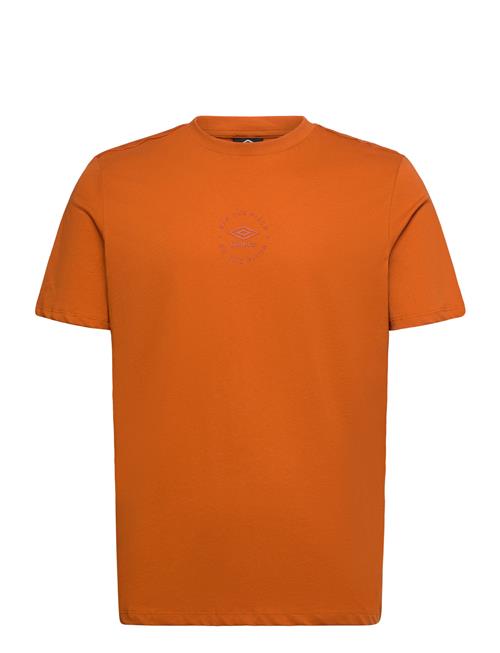 Umbro Rlxd Tee Umbro Orange