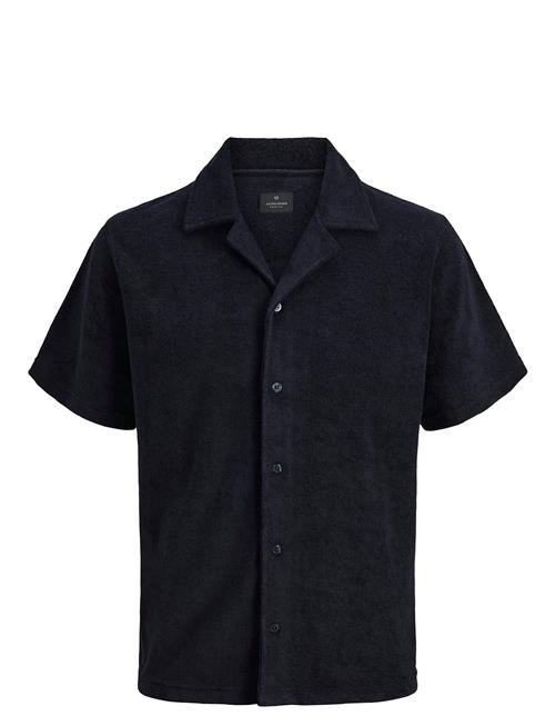 Jack & Jones Jprblaben Ss Shirt Jnr Jack & J S Navy