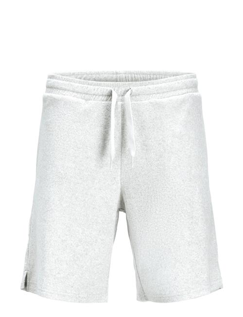 Jack & Jones Jpstjaiden Riley Terry Sweat Short Jnr Jack & J S Grey
