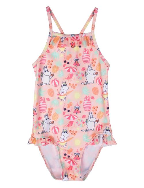 Sommar Baddräkt Martinex Pink