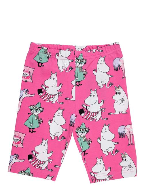 Tjejgäng Shorts Martinex Pink