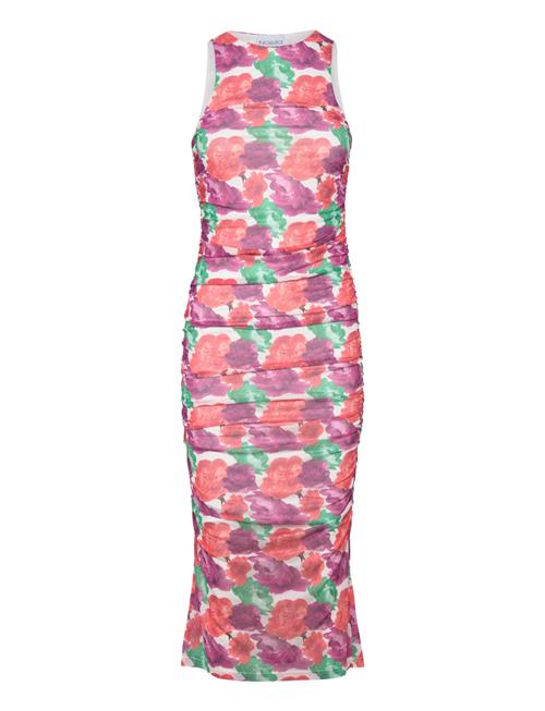 Leanna Dress Noella Patterned