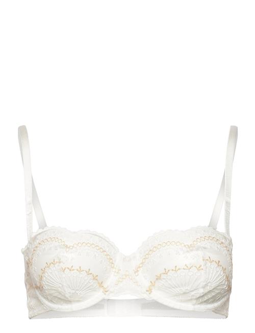 Promise -Balconnet Bra Etam White