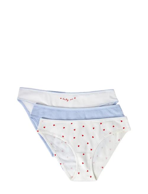 Johnnie - 3 Slips Etam Blue