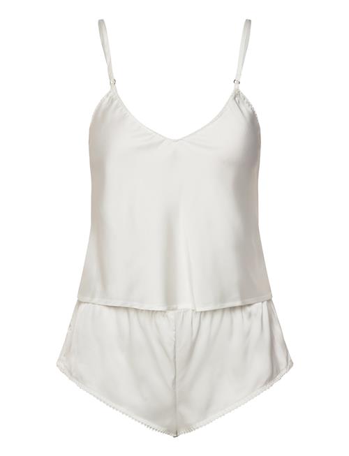 Sussie - Pyjama Set Etam White