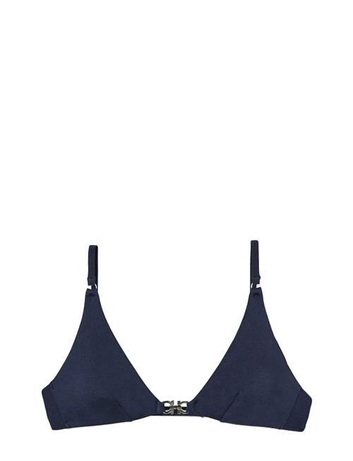 Betsy - Wireless Triangle Bra Swimsuit Etam Navy