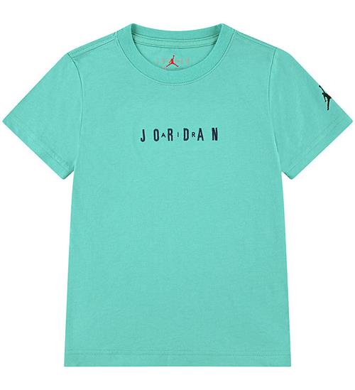 Jordan T-shirt - Washed Teal