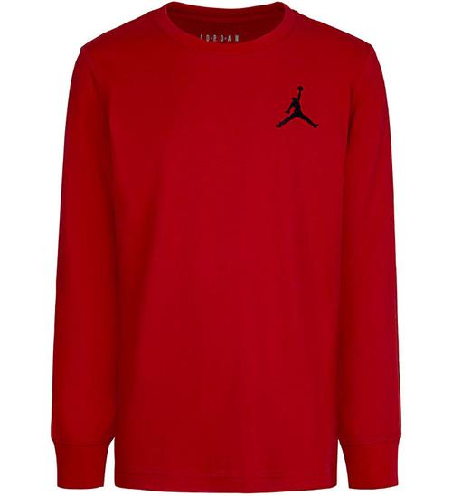 Jordan Bluse - Gym Red