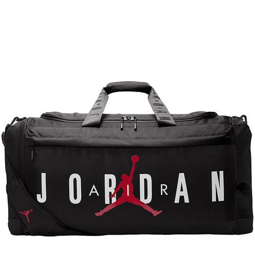 Jordan Taske - Duffel Bag - Black