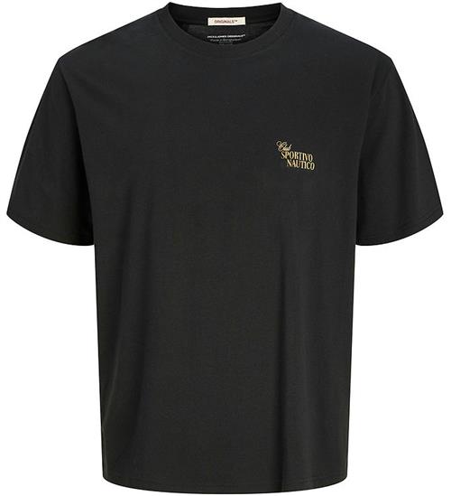 Jack & Jones T-shirt - JorHydra - Sort