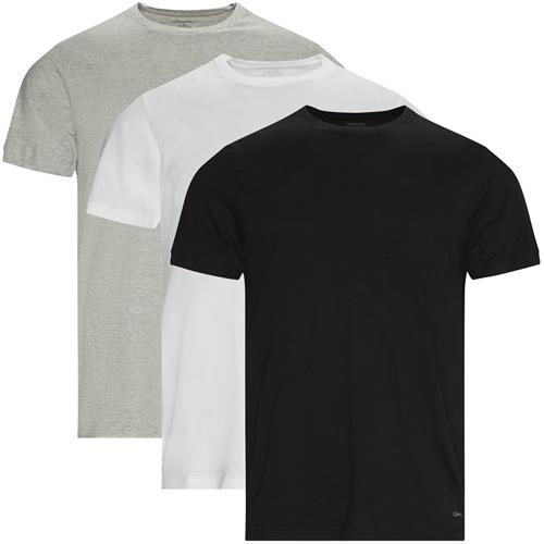 Calvin Klein 3-pack Crewneck T-shirts