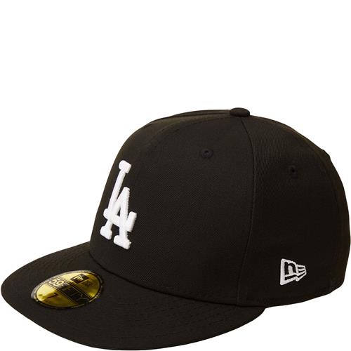 New Era 59 Fifty Dodgers Cap