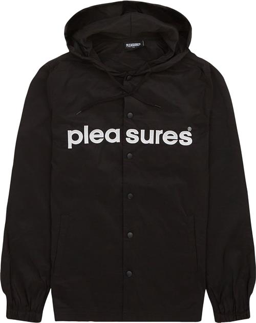 PLEASURES NOW Key Coaches Jacket