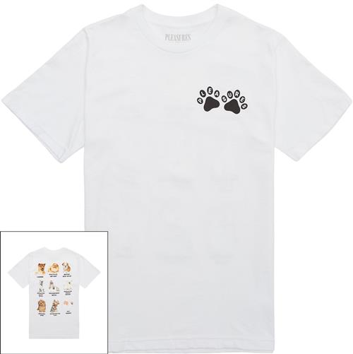 PLEASURES NOW Puppies Tee