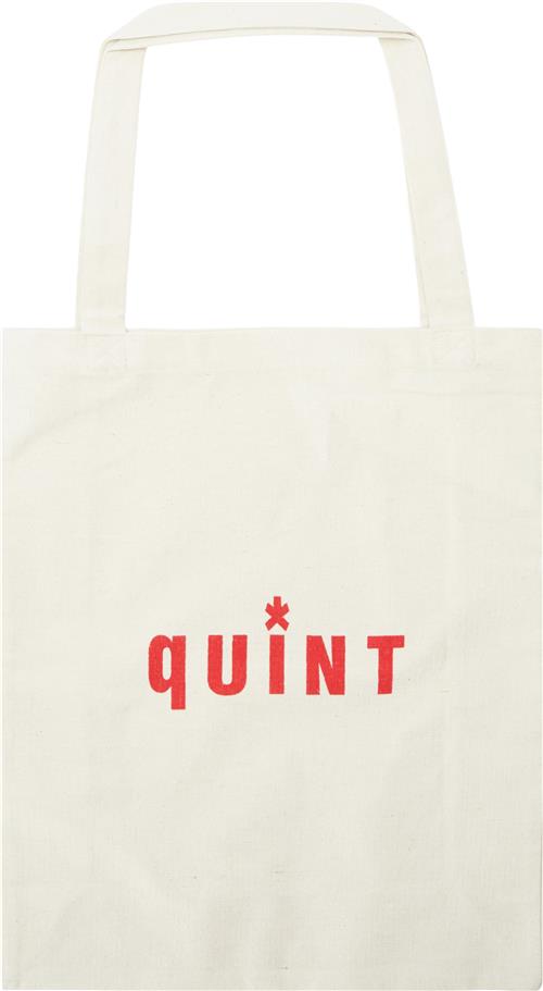 qUINT Canvas Bag