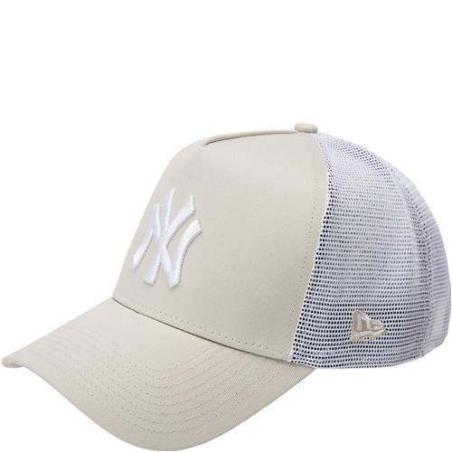 Se New Era League Essential Trucker Yankees ved Quint