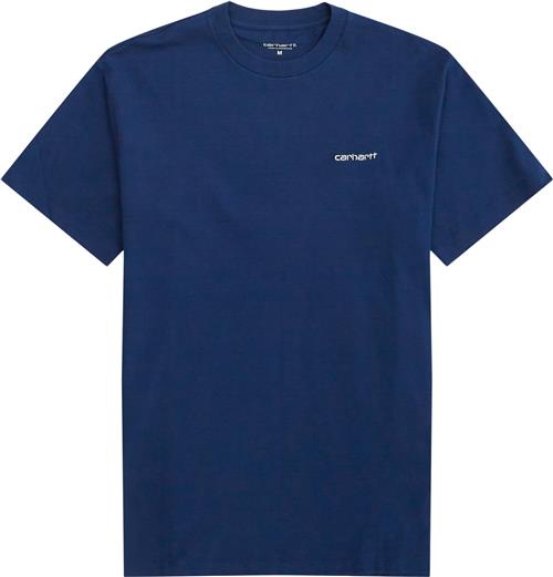 Carhartt S/S Script Embroidery T-Shirt I030435