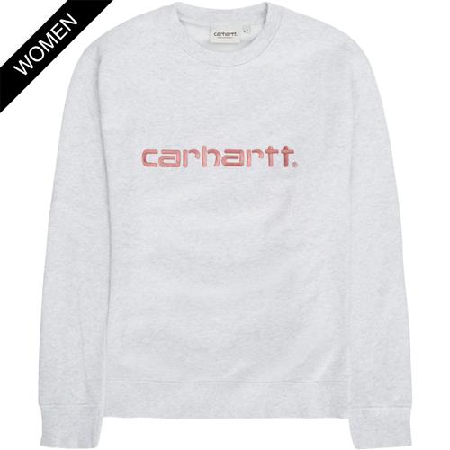 CARHARTT WOMEN W Carhartt Sweat I033647