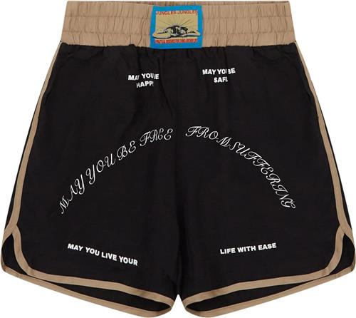JUNGLES JUNGLES PTY ITD May You Be Safe Boxing Shorts