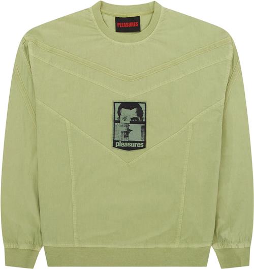 PLEASURES NOW Mentor Crewneck