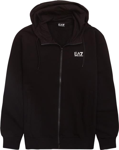 Se 8NPV68 VR. 73 EA7 Sweatshirt ved Quint