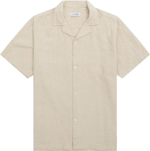 LE BAISER NATHAN S/S Skjorte
