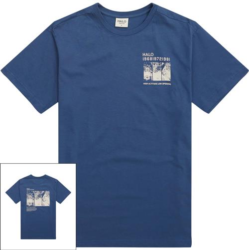 HALO Map T-Shirt