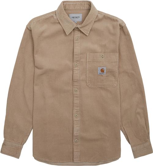 Carhartt L/S Flint Shirt I029442