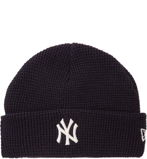 New Era NY Short Cuff Beanie