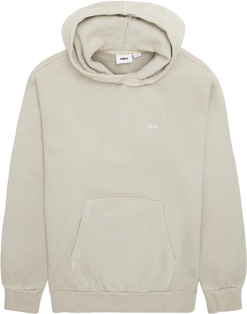 Obey Lowercase Pigment Hood