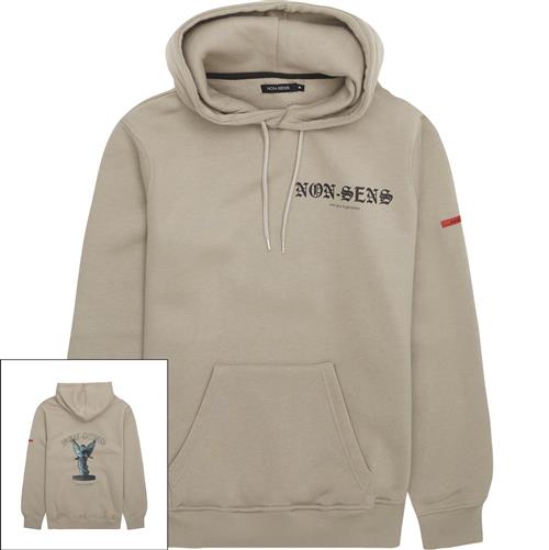Non-Sens Ghost Hoodie