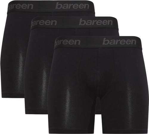 BAREEN Cotton Boxers 3-Pack