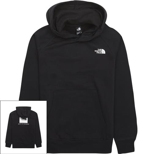 The North Face Raglan Redbox Hoodie