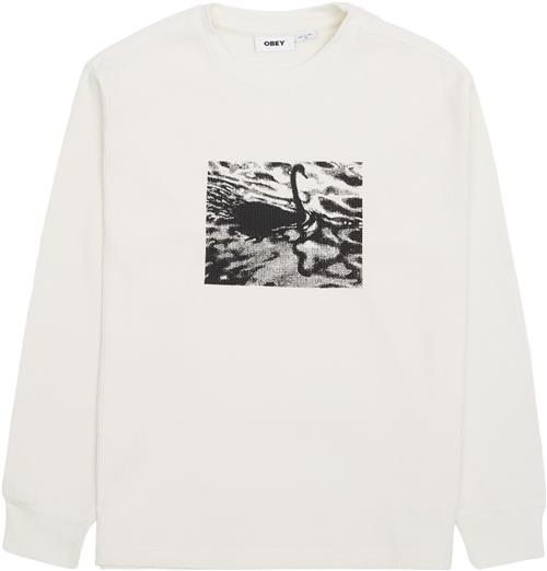 Obey Pressure Thermal LS Sweatshirt