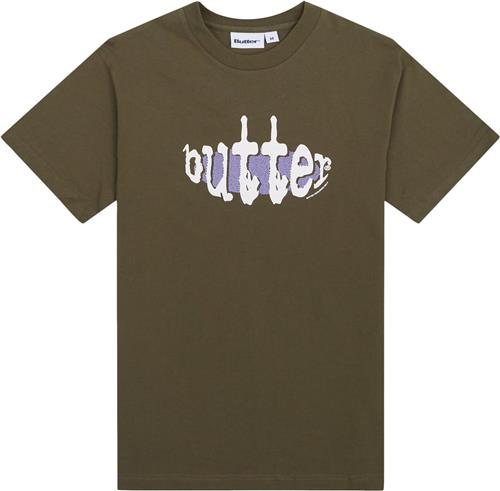 BUTTER GOODS Frenzy Tee