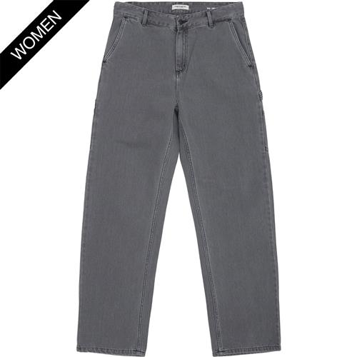 CARHARTT WOMEN Relaxed fit W PIERCE PANT STRAIGHT I031251.8912 Jeans
