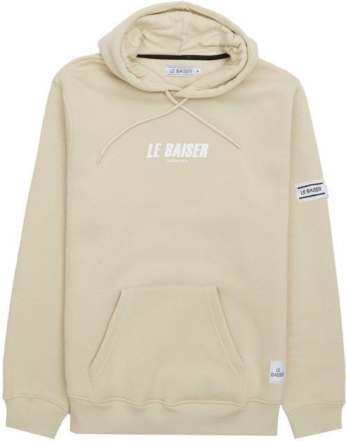 LE BAISER Depart Hoodie