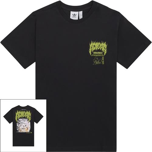 Adidas Originals Q12 Death T-shirt