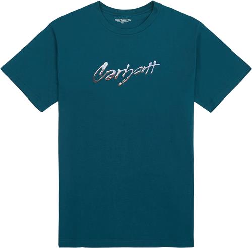 Carhartt S/S Drip Scribt T-Shirt I034405
