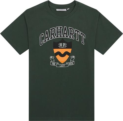 Carhartt S/S Lazy Duck Academy Tee I033955