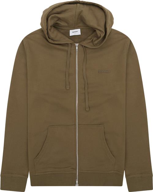BAREEN Classic Zip Hoodie